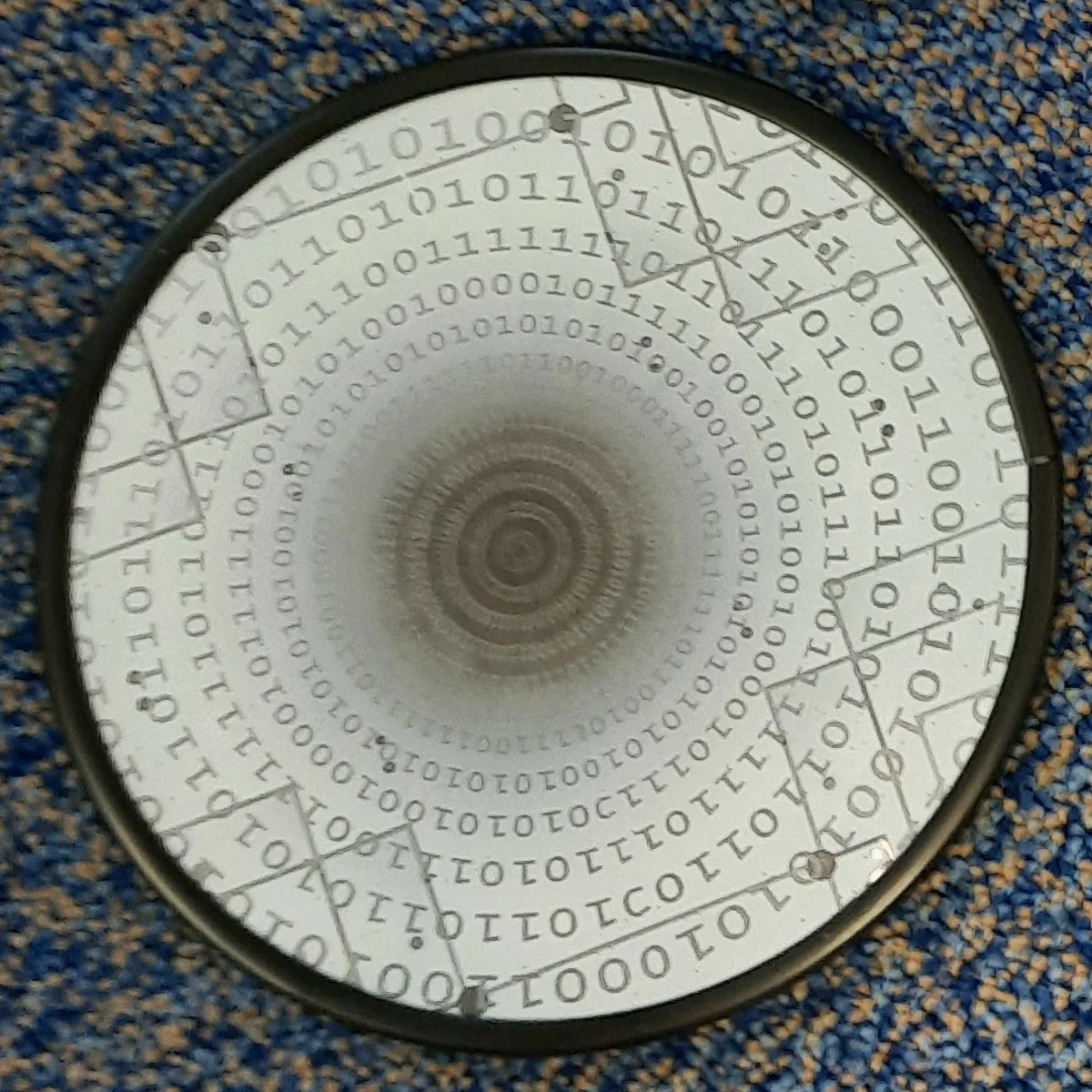 Abstellpad Ø200mm - BalanceFix Achselkrücken